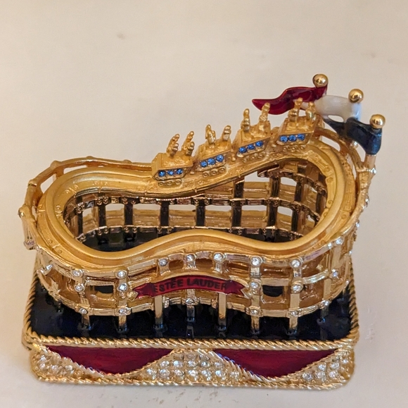 Estee Lauder Rollicking Rollercoaster Perfume Box - Picture 3 of 3